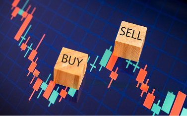 Buy and sell trading signals